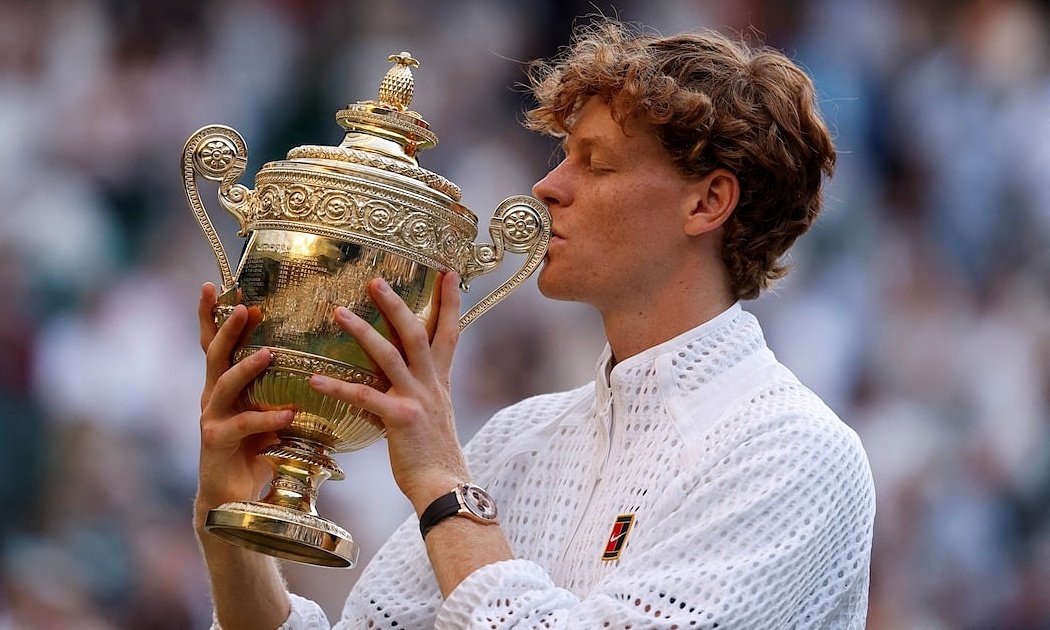 Sinner bảo vệ danh hiệu Wimbledon: góc nhìn mới cho người chơi Việt - hình ảnh - ofcukeoqd.top Sinner bảo vệ danh hiệu Wimbledon: góc nhìn mới cho người chơi Việt - hình ảnh - ofcukeoqd.top