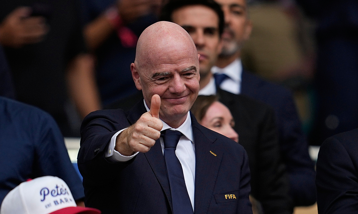 FIFA nghiên cứu mở rộng World Cup 2030 lên 64 đội: góc nhìn mới cho người chơi Việt - hình ảnh - ofcukeoqd.top FIFA nghiên cứu mở rộng World Cup 2030 lên 64 đội: góc nhìn mới cho người chơi Việt - hình ảnh - ofcukeoqd.top