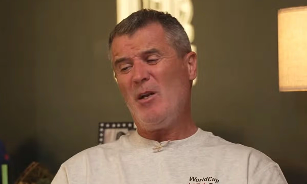 Roy Keane mỉa mai bố Haaland: góc nhìn mới cho người chơi Việt - hình ảnh - ofcukeoqd.top