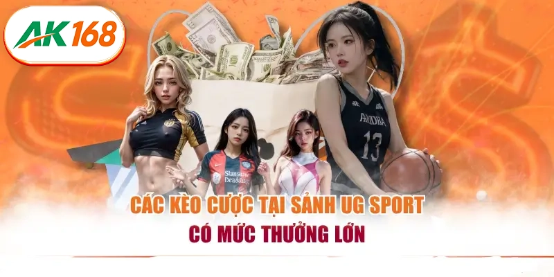 Khám Phá Sảnh UG Sport Với Hàng Trăm Giải Đấu Hấp Dẫn - hình ảnh - ofcukeoqd.top